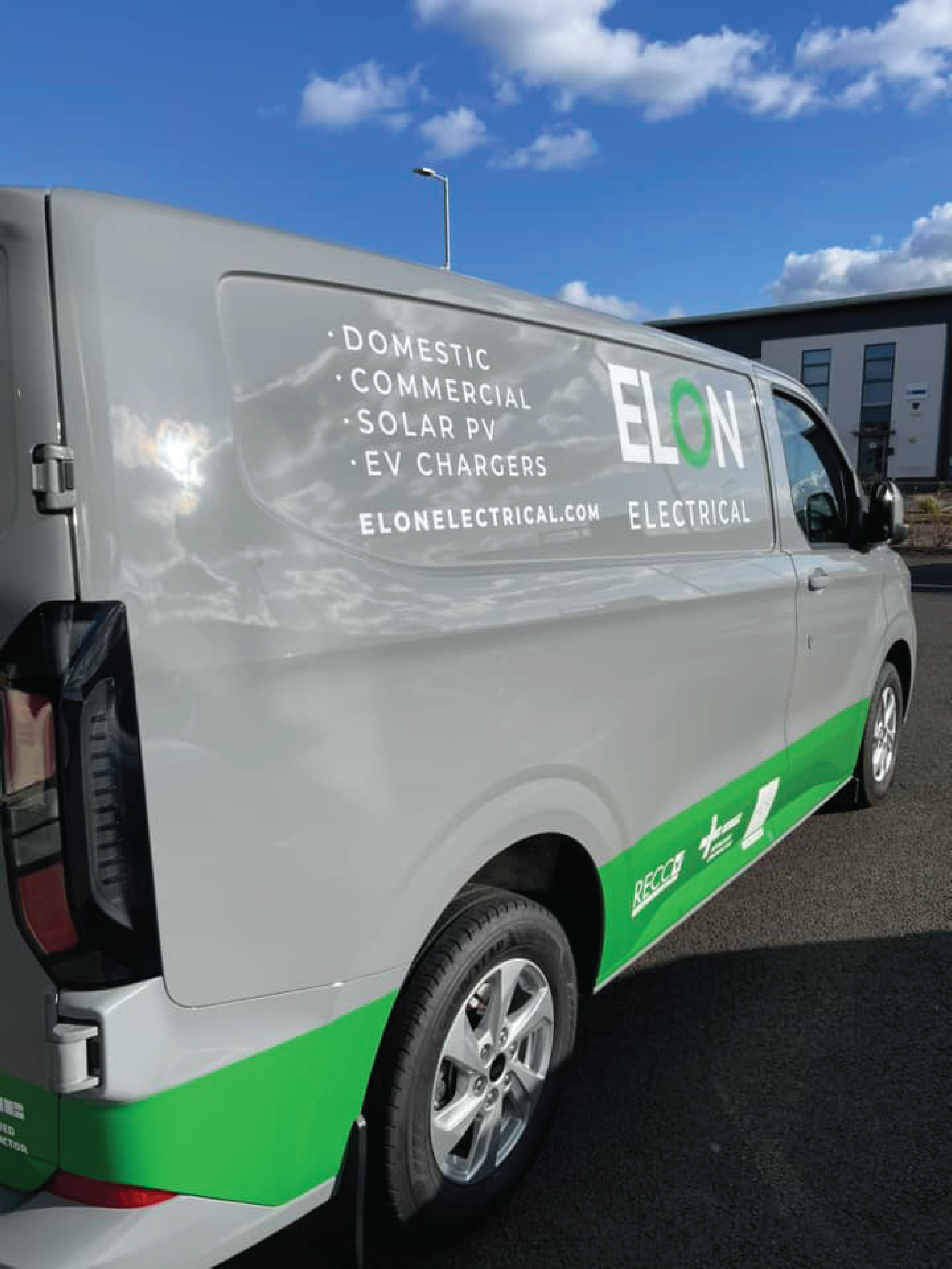 Vehicle wrap project 7